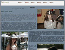 Tablet Screenshot of botei.com